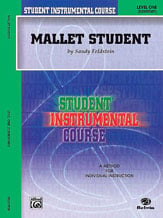 MALLET STUDENT #1 MALLET PERCUSSION cover Thumbnail